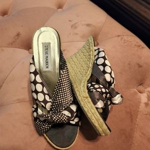 Steve madden wedge